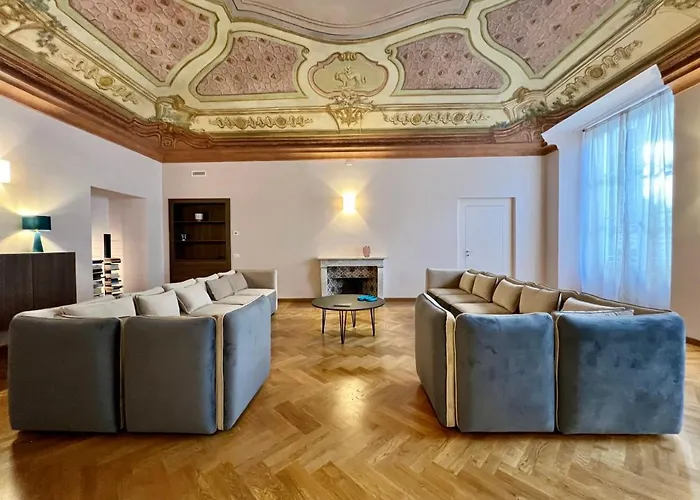 The Seven Suites Genova