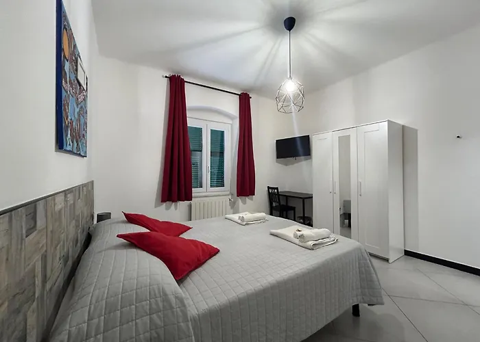 Bed and Breakfast Casa dei nonni Genova