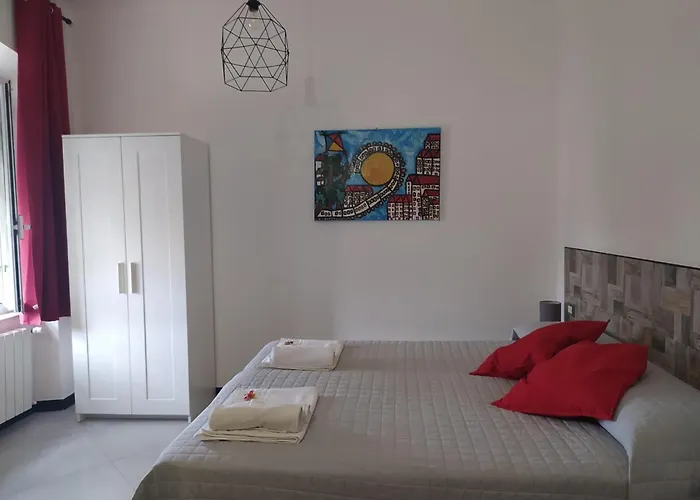 Bed and Breakfast Casa dei nonni Genova