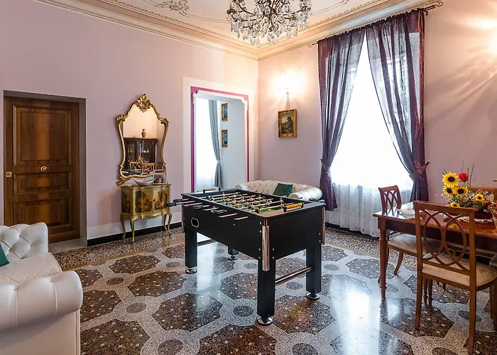 Rooms & Breakfast Dogali Genova