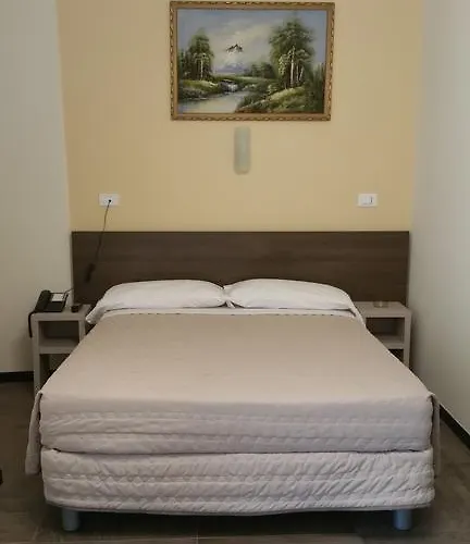 Hotel Tommaseo Genova